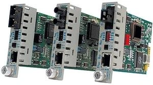 Omnitron iConverter 10/100 Manageable Media Converter Omnitron iConverter 10/100 Manageable Media Converter