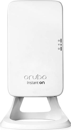 Aruba Instant On AP11D Wireless Access Point, 2x2:2 MU-MIMO Technology - R2X15A