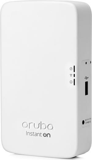 HPE Networking Instant On AP11D Desk/Wall Access Points (R2X15A) - Power Adapter not Included