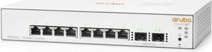 HPE Networking Instant On Switch 8p Gigabit 2p SFP 1930 (JL680A#ABA)