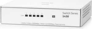 HPE Networking Instant On Switch 5p Gigabit 1430 (R8R44A#ABA)