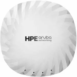 HPE Aruba AP-725 Tri Band Wi-Fi 7, Campus Wireless Access Point | S4A25A HPE Aruba AP-725 Tri Band Wi-Fi 7, Campus Wireless Access Point | S4A25A