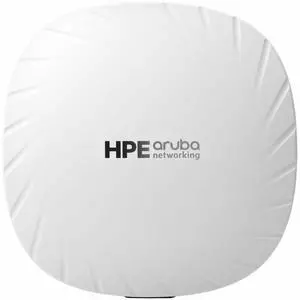 HPE Aruba Networking AP-515 Wireless Access Point, Dual Band Wi-Fi 6 Indoor Access Point | S3J30A