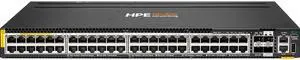 HPE Aruba Networking 6300L 48-port Smart Rate 100M/1G/2.5G/5G CL8 2-port SFP56 50G 2-port SFP28 25G L2 Switch | S3L76A