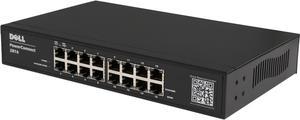 Dell PowerConnect 2816 16 Port 10/100/1000 Gbps Smart Switch