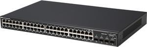 Dell PowerConnect 2848 - Smart switch - 48 ports - managed - desktop