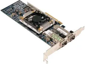 Dell 430-4415 10Gbps PCI Express 2.0 x8 Broadcom 57810 Dual Port 10Gb DA/SFP+ Converged Network Adapter