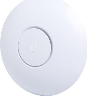 Ubiquiti UniFi UAP-AC-PRO-US 802.11AC, 3x3 MIMO technology, 1300 Mbps 5 GHz POE+ Outdoor Managed Wireless Access Point