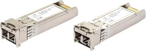 Ubiquiti Networks UF-MM-10G Multi-Mode Fiber, 10 Gbps SFP+ (2-Pack) Ubiquiti Networks UF-MM-10G Multi-Mode Fiber, 10 Gbps SFP+ (2-Pack)