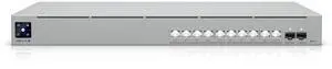 Ubiquiti Networks Pro XG 10 PoE, 10-port Layer 3 PoE+++ switch (USW-Pro-XG-10-PoE (400W))