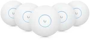 Ubiquiti U7 Pro, Ceiling-Mounted Wi-Fi 7 Access Point, 5-Pack (U7-Pro-5) Ubiquiti U7 Pro, Ceiling-Mounted Wi-Fi 7 Access Point, 5-Pack (U7-Pro-5)