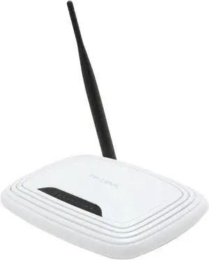 TP-LINK TL-WR740N Wireless N150 Home Router, 150Mbps, IP QoS, WPS Button TP-LINK TL-WR740N Wireless N150 Home Router, 150Mbps, IP QoS, WPS Button