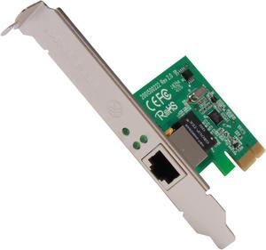 TP-Link TG-3468 PCI-Express Network Adapter (with Normal and Low Profile Bracket)
