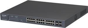 TP-Link TL-SG2424P Managed Switch