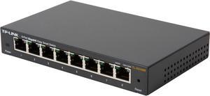 TP-Link 8-Port 8-Port 10/100/1000Mbps Desktop Swtich