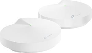 TP-Link Network Deco M9 Plus (2-pack) AC2200 Smart Home Mesh Wi-Fi System