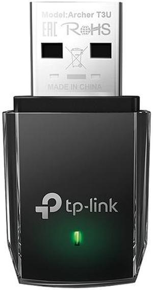 TP-Link Archer T3U USB 3.0 AC1300 Mini Wireless MU-MIMO USB Adapter