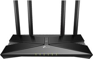 TP-Link WiFi 6 AX3000 Smart WiFi Router (Archer AX50) – 802.11ax Router, Gigabit Router, Dual Band, OFDMA, MU-MIMO, Parental Controls, Built-in HomeCare, Works with Alexa