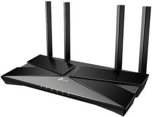 Tenda WiFi 6 Router for Home, AX1500 Dual Band Gigabit Router for Wireless  Internet, Long Range Coverage with 5 * 6dBi High-Gain Antennas, 4 Gigabit