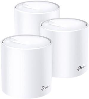 TP-Link Deco BE75 BE17000 WiFi7 Wireless Tri-Band 1× 10G + 3