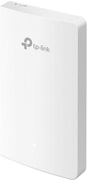 TP-Link EAP235-Wall | Omada AC1200 in-Wall Wireless Gigabit Access Point | MU-MIMO & Beamforming | PoE Powered | Quick Installation | SDN Integrated | Cloud Access & Omada app | White