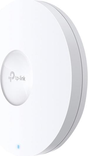 TP-Link EAP660 HD | Omada WiFi 6 AX3600 Wireless 2.5G Access Point for High-Density Deployment | OFDMA, Seamless Roaming & MU-MIMO | SDN Integrated | Cloud Access & Omada App | PoE+ Powered | White