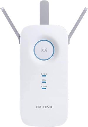 TP-Link AC1900 Dual Band Wi-Fi Range Extender w/ Gigabit Ethernet Port, Extends WiFi to Smart Home & Alexa Devices, 3x3 MU-MIMO (RE500)