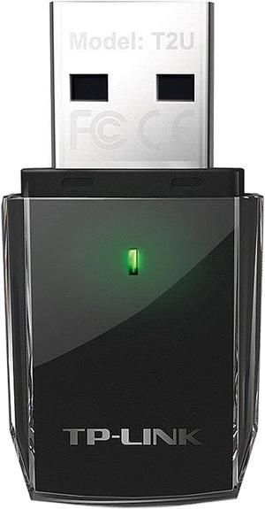 TP-Link ARCHER T2U USB 2.0 Wireless Adapter