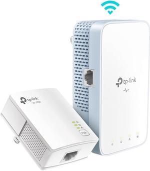 TP-Link TL-WPA7517 KIT AV1000 Gigabit Powerline ac Wi-Fi Kit