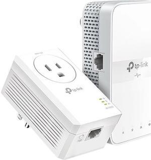 Powerline Networking Devices - Powerline Adapters