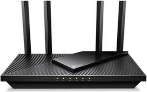 TP-Link AX3000 WiFi 6 Router (Archer AX55 Pro) - Multi Gigabit Wireless Internet Router, 1 x 2.5 Gbps Port, Dual Band, VPN Router, OFDMA, MU-MIMO, USB Port, WPA3, Compatible with Alexa