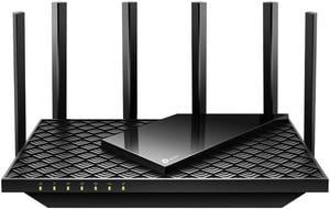 TP-Link AX5400 WiFi 6 Router (Archer AX72 Pro) - Multi Gigabit Wireless Internet Router, 1 x 2.5 Gbps Port, Dual Band, VPN Router, Guest Network, MU-MIMO, USB 3.0 Port, WPA3, Compatible with Alexa