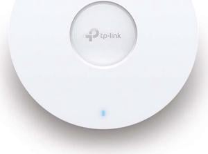 TP-Link EAP613 Ultra-Slim w/ No Adapter | Omada True WiFi 6 AX1800 Wireless Gigabit Business Access Point | Mesh, Seamless Roaming, MU-MIMO | SDN Multi-Controller Options, Remote Access | PoE+ Powered