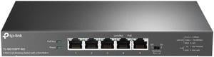 TP-Link TL-SG105PP-M2 Unmanaged Desktop Switch with 4-Port PoE++