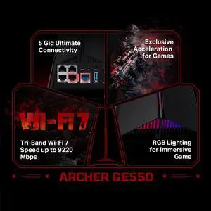 TP-Link Archer GE550 Network - Wireless Routers