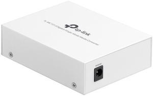 TP-Link Omada Gigabit Single-Mode Media Converter, TL-MC101