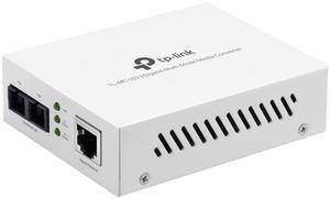 TP-Link Omada Gigabit Multi-Mode Media Converter, TL-MC102