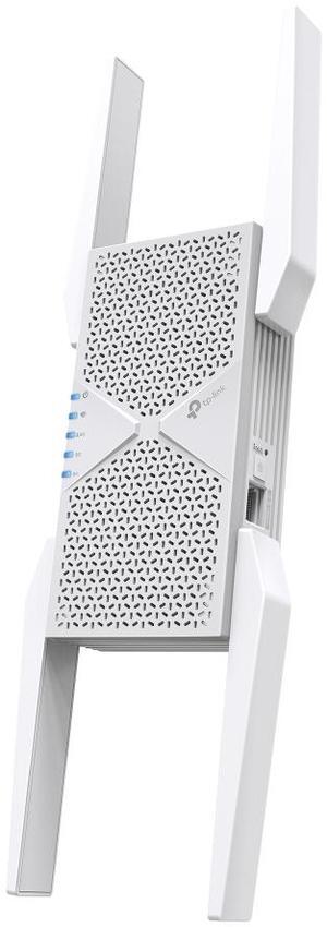 TP-Link BE10000 Wi-Fi 7 Tri-Band Range Extender, RE653BE