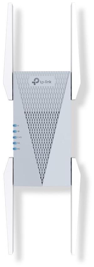 TP-Link Tri-band Wi-Fi 6E AXE5400  Range Extender, RE813XE