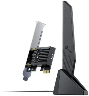 TP-Link Archer TXE73E AXE5400 Wireless Tri-Band Wi-Fi 6E & Bluetooth 5.3 PCIe Adapter TP-Link Archer TXE73E AXE5400 Wireless Tri-Band Wi-Fi 6E & Bluetooth 5.3 PCIe Adapter
