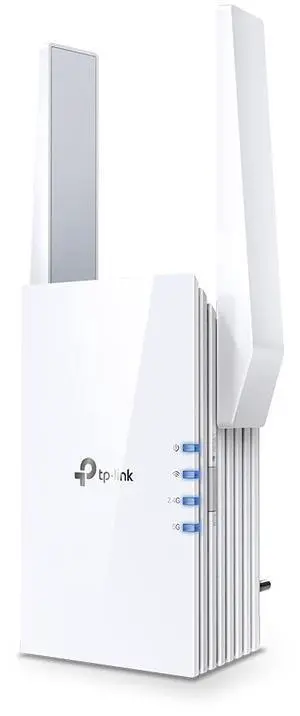 TP-Link - RE605X AX1800 Wi-Fi 6 Range Extender - White TP-Link - RE605X AX1800 Wi-Fi 6 Range Extender - White