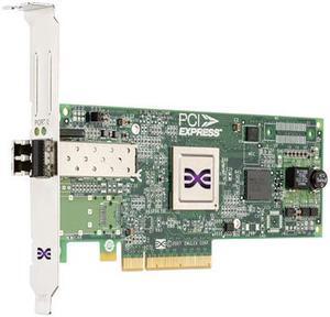 EMC LPE12000-E 8Gbps 1 x LC Fibre Channel LightPulse Single Port Fibre Channel Host Bus Adapter