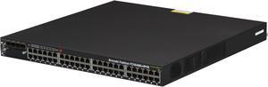 Brocade FastIron CX FCX648S-HPOE Managed Layer 3 Switch