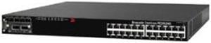 Brocade FCX624S-HPOE Managed Layer 3 Switch