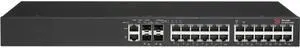 Brocade ICX 6450-24P Ethernet Switch