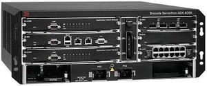 Brocade SI-4000-PREM ServerIron ADX 4000 Switch Chassis
