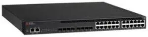 Brocade ICX6610-24F-PE managed & rack-mountable Switch