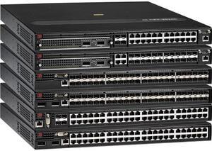Brocade NetIron 2048F Carrier Ethernet Router