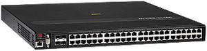 Brocade NetIron CER 2000 Series BR-CER-2024F-4X-RT-AC Switch