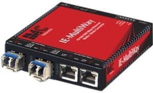IMC IE-MultiWay 858-11121 Media Converter